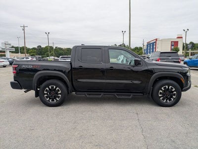 2023 Nissan Frontier Crew Cab PRO-4X 4x4