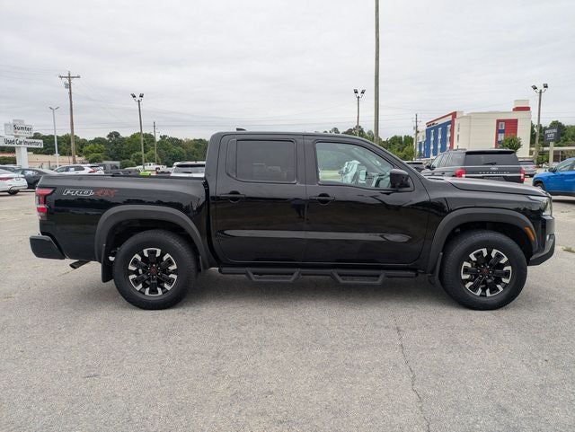 2023 Nissan Frontier Crew Cab PRO-4X 4x4