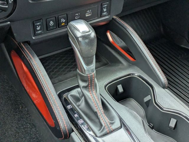 2023 Nissan Frontier Crew Cab PRO-4X 4x4