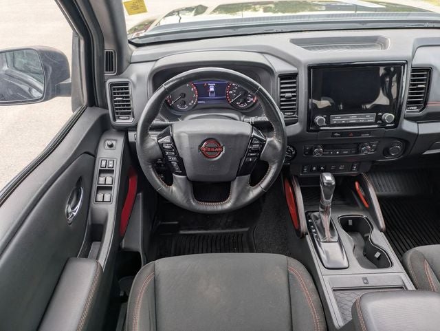 2023 Nissan Frontier Crew Cab PRO-4X 4x4