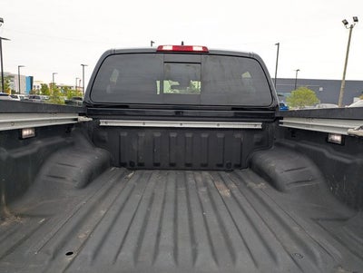 2023 Nissan Frontier Crew Cab PRO-4X 4x4
