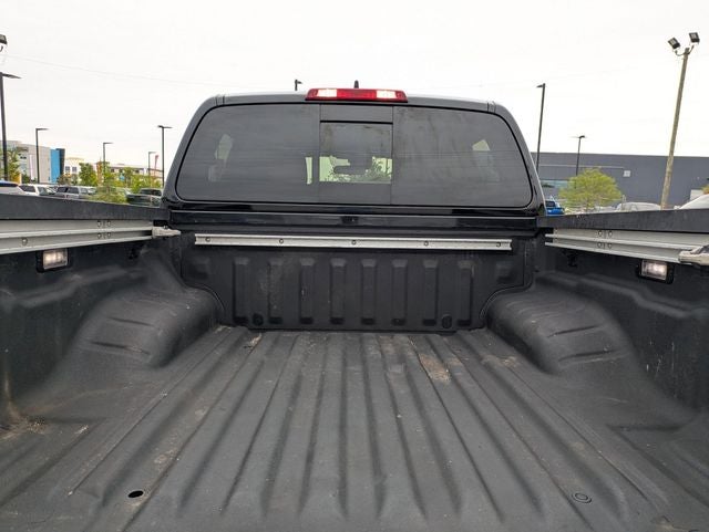 2023 Nissan Frontier Crew Cab PRO-4X 4x4
