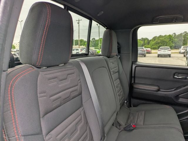 2023 Nissan Frontier Crew Cab PRO-4X 4x4