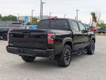 2023 Nissan Frontier Crew Cab PRO-4X 4x4