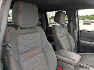 2023 Nissan Frontier Crew Cab PRO-4X 4x4