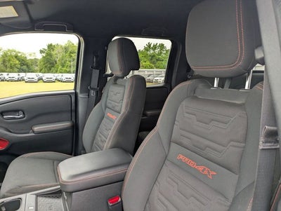 2023 Nissan Frontier Crew Cab PRO-4X 4x4