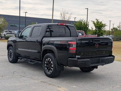 2023 Nissan Frontier Crew Cab PRO-4X 4x4