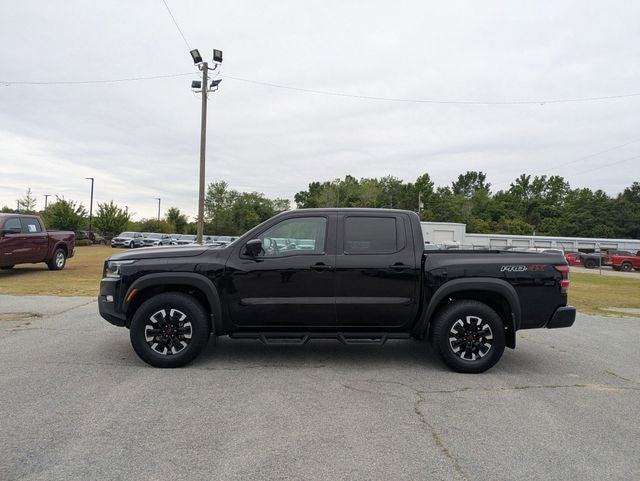 2023 Nissan Frontier Crew Cab PRO-4X 4x4