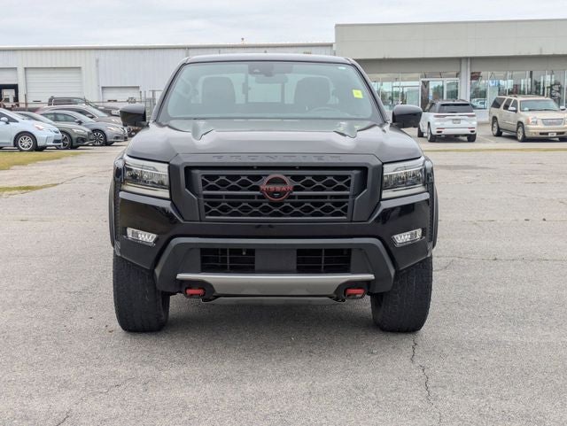 2023 Nissan Frontier Crew Cab PRO-4X 4x4