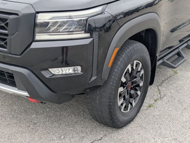 2023 Nissan Frontier Crew Cab PRO-4X 4x4