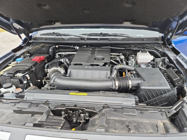 2025 Nissan Frontier Crew Cab PRO-4X 4x4