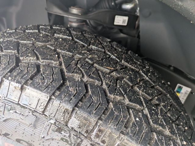 2025 Nissan Frontier Crew Cab PRO-4X 4x4