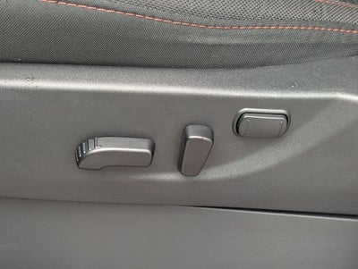 2025 Nissan Frontier Crew Cab PRO-4X 4x4