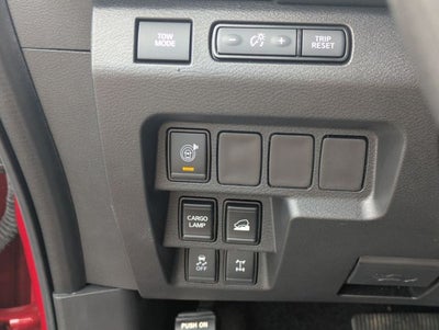 2025 Nissan Frontier Crew Cab PRO-4X 4x4