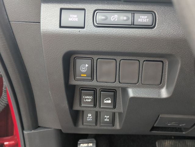2025 Nissan Frontier Crew Cab PRO-4X 4x4