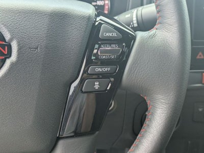 2025 Nissan Frontier Crew Cab PRO-4X 4x4