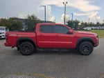2025 Nissan Frontier Crew Cab PRO-4X 4x4