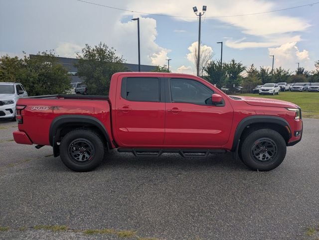 2025 Nissan Frontier Crew Cab PRO-4X 4x4