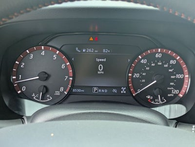 2025 Nissan Frontier Crew Cab PRO-4X 4x4