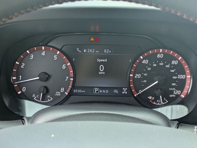2025 Nissan Frontier Crew Cab PRO-4X 4x4