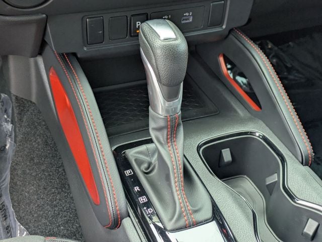 2025 Nissan Frontier Crew Cab PRO-4X 4x4