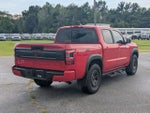 2025 Nissan Frontier Crew Cab PRO-4X 4x4