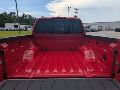 2025 Nissan Frontier Crew Cab PRO-4X 4x4