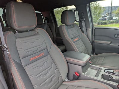 2025 Nissan Frontier Crew Cab PRO-4X 4x4