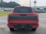 2025 Nissan Frontier Crew Cab PRO-4X 4x4