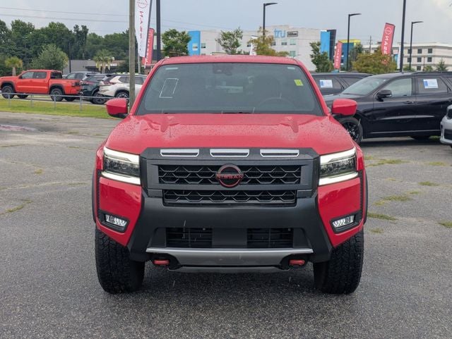 2025 Nissan Frontier Crew Cab PRO-4X 4x4