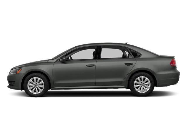 2014 Volkswagen Passat 1.8T SE