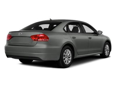 2014 Volkswagen Passat 1.8T SE