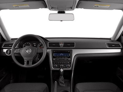 2014 Volkswagen Passat 1.8T SE