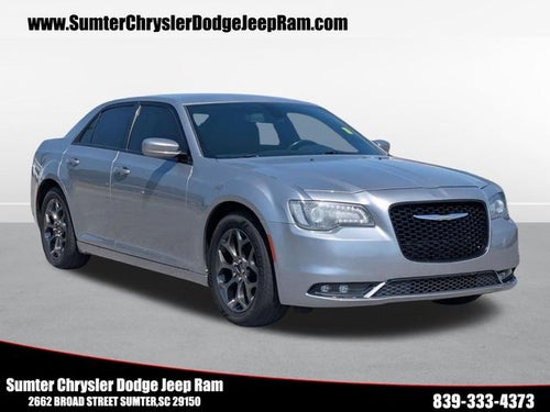 2017 Chrysler 300 300S AWD