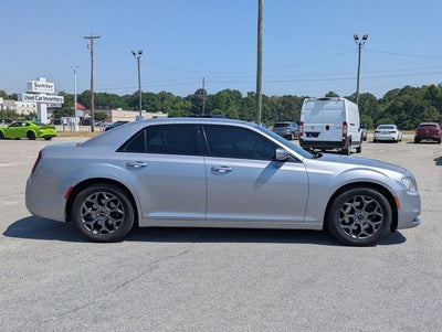 2017 Chrysler 300 300S AWD