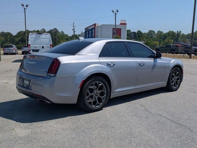 2017 Chrysler 300 300S AWD