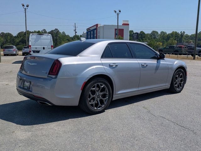 2017 Chrysler 300 300S AWD