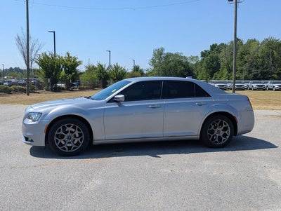 2017 Chrysler 300 300S AWD