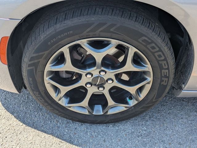 2017 Chrysler 300 300S AWD