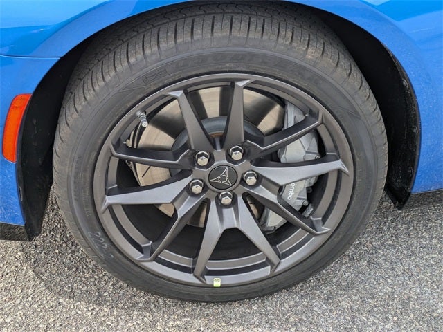 2026 Dodge Charger CHARGER SCAT PACK PLUS 2-DOOR AWD