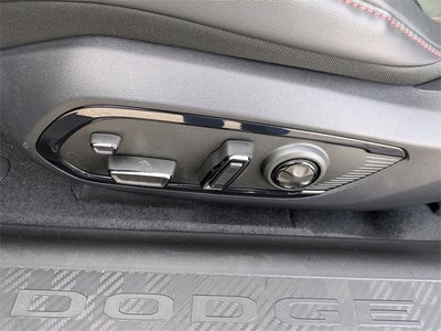 2026 Dodge Charger CHARGER SCAT PACK PLUS 2-DOOR AWD