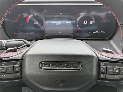 2026 Dodge Charger CHARGER SCAT PACK PLUS 2-DOOR AWD