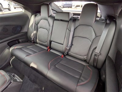 2026 Dodge Charger CHARGER SCAT PACK PLUS 2-DOOR AWD