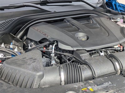 2026 Dodge Charger CHARGER SCAT PACK PLUS 2-DOOR AWD