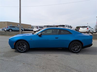 2026 Dodge Charger CHARGER SCAT PACK PLUS 2-DOOR AWD