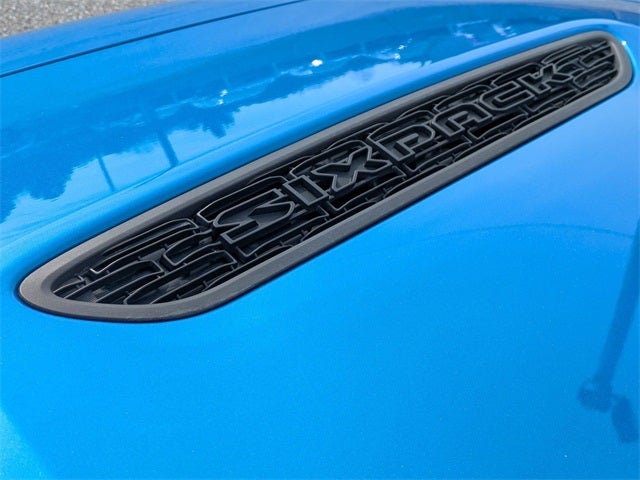 2026 Dodge Charger CHARGER SCAT PACK PLUS 2-DOOR AWD