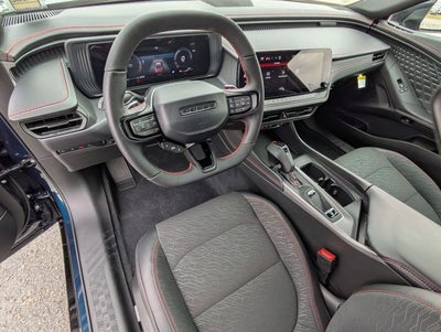 2026 Dodge Charger CHARGER SCAT PACK 2-DOOR AWD