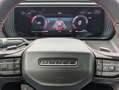 2026 Dodge Charger CHARGER SCAT PACK 2-DOOR AWD