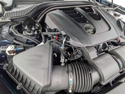 2026 Dodge Charger CHARGER SCAT PACK 2-DOOR AWD