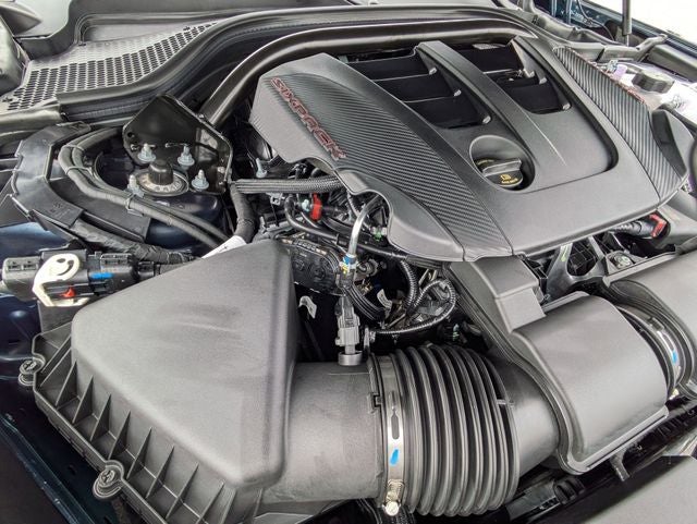 2026 Dodge Charger CHARGER SCAT PACK 2-DOOR AWD